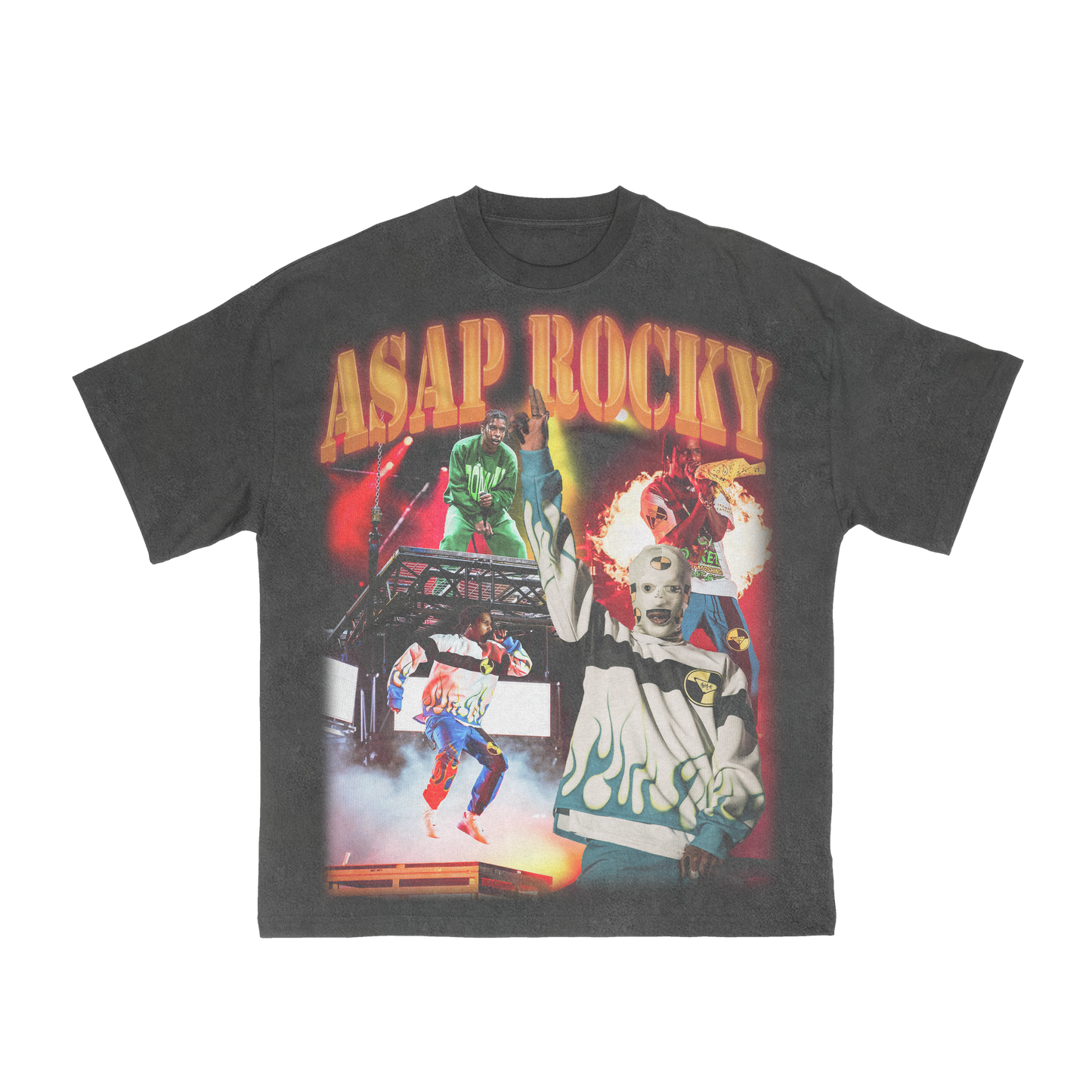 A$AP ROCKY TEE