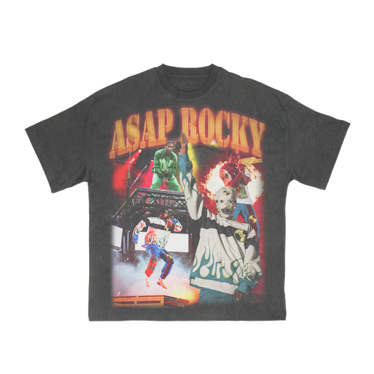 A$AP ROCKY TEE