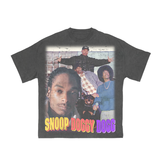 4/20 SNOOP DOGG TEE