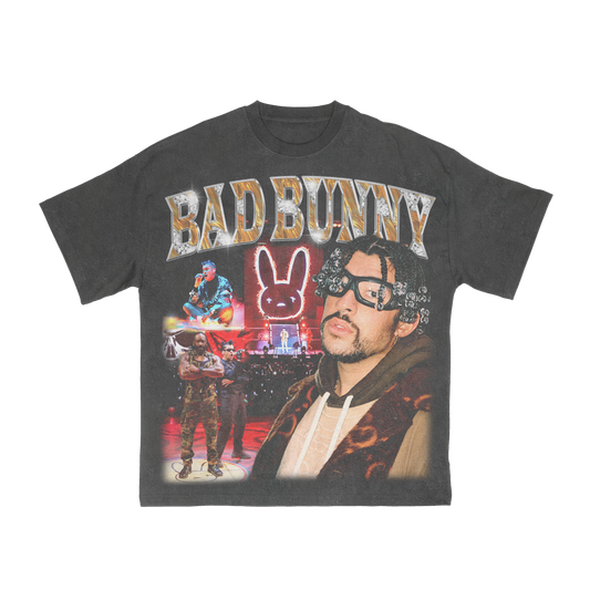 BAD BUNNY TEE